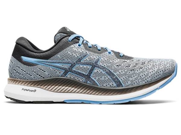 Asics Hardloopschoenen Dames, EVORIDE Blauw - Asics Uitverkoop | B2647098-NB